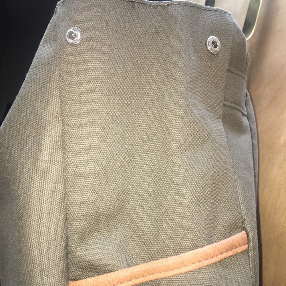 Canvas Backpack! - Picture 16 of 16